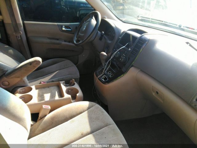 Photo 4 VIN: KNDMH4C79B6387254 - KIA SEDONA 