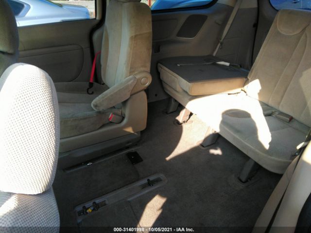 Photo 7 VIN: KNDMH4C79B6387254 - KIA SEDONA 