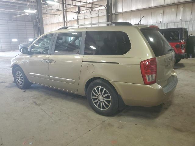 Photo 1 VIN: KNDMH4C79B6387271 - KIA SEDONA EX 