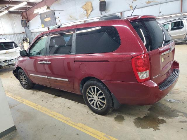 Photo 1 VIN: KNDMH4C79B6399534 - KIA SEDONA EX 