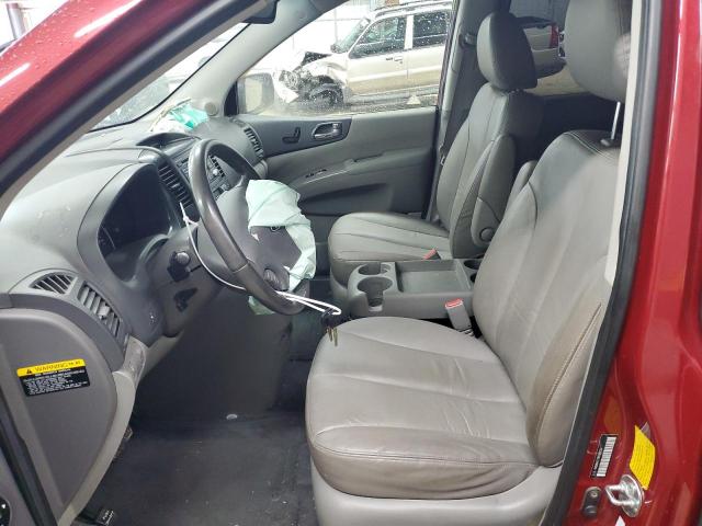 Photo 6 VIN: KNDMH4C79B6399534 - KIA SEDONA EX 