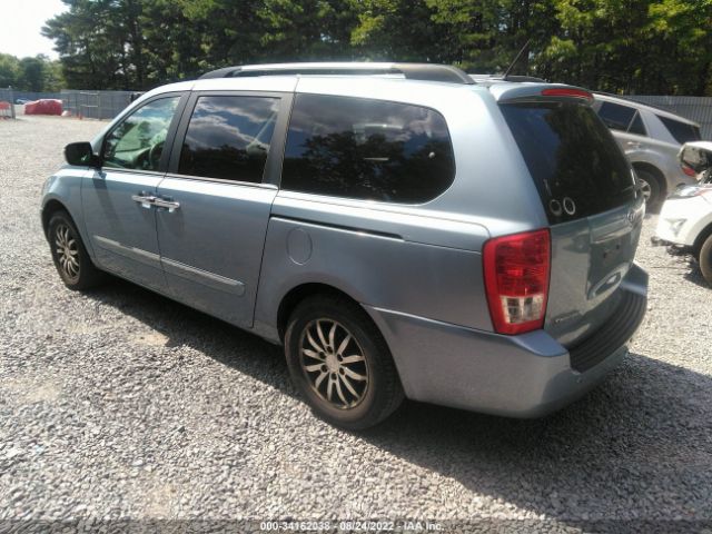 Photo 2 VIN: KNDMH4C79C6423848 - KIA SEDONA 