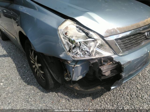 Photo 5 VIN: KNDMH4C79C6423848 - KIA SEDONA 