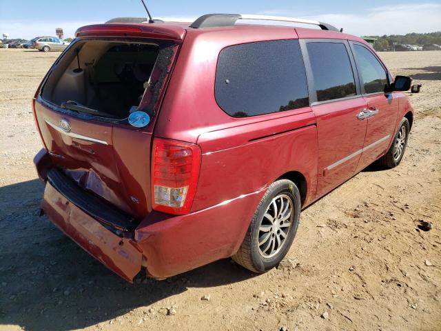 Photo 3 VIN: KNDMH4C79C6449348 - KIA SEDONA EX 