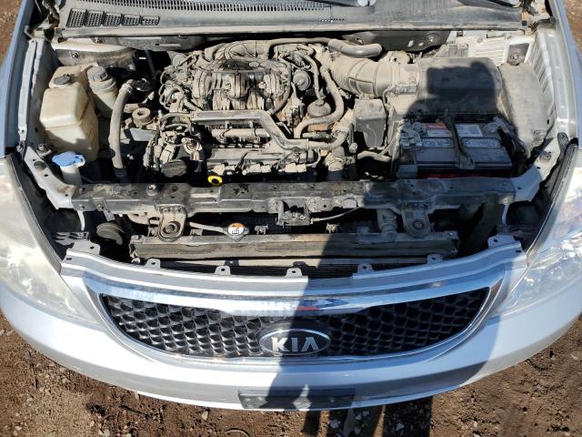 Photo 11 VIN: KNDMH4C79E6543197 - KIA SEDONA EX 