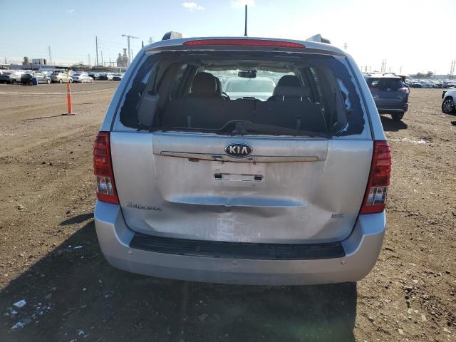 Photo 5 VIN: KNDMH4C79E6543197 - KIA SEDONA EX 