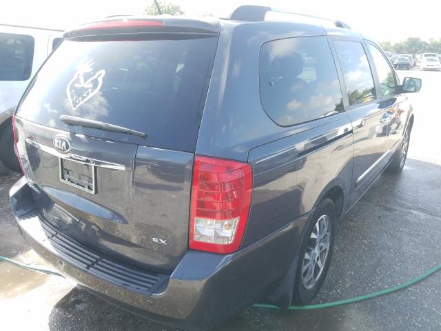 Photo 3 VIN: KNDMH4C79E6545452 - KIA SEDONA EX 