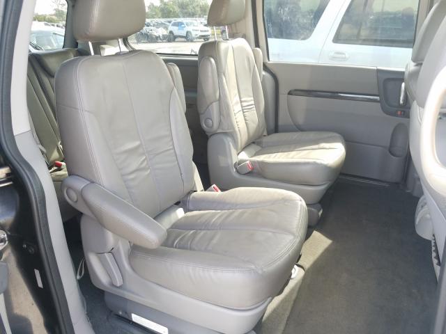 Photo 5 VIN: KNDMH4C79E6545452 - KIA SEDONA EX 