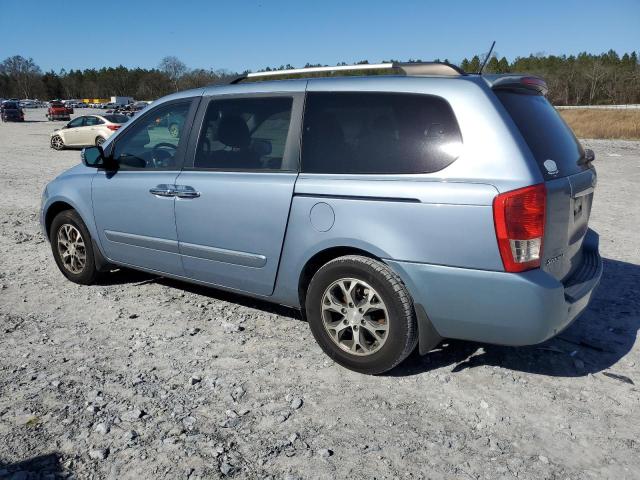 Photo 1 VIN: KNDMH4C79E6547251 - KIA SEDONA EX 