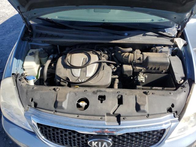 Photo 10 VIN: KNDMH4C79E6547251 - KIA SEDONA EX 