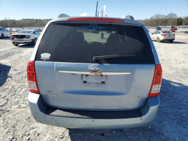 Photo 5 VIN: KNDMH4C79E6547251 - KIA SEDONA EX 