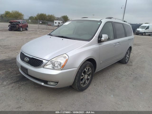 Photo 1 VIN: KNDMH4C79E6574109 - KIA SEDONA 