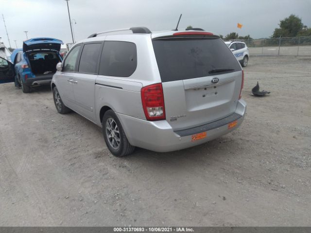 Photo 2 VIN: KNDMH4C79E6574109 - KIA SEDONA 