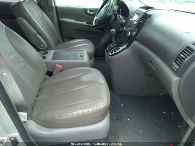 Photo 4 VIN: KNDMH4C79E6574109 - KIA SEDONA 