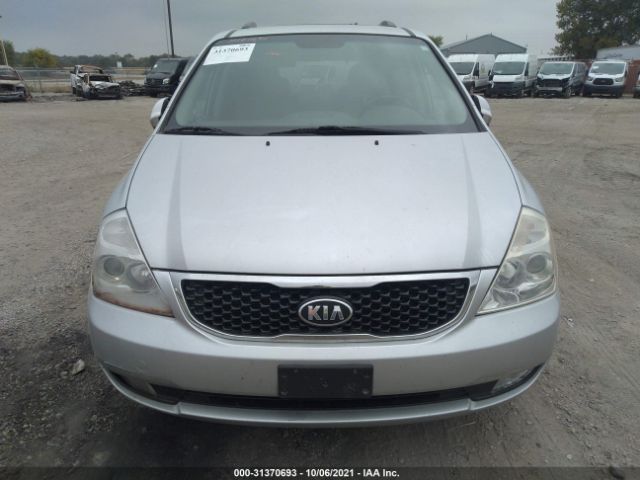 Photo 5 VIN: KNDMH4C79E6574109 - KIA SEDONA 