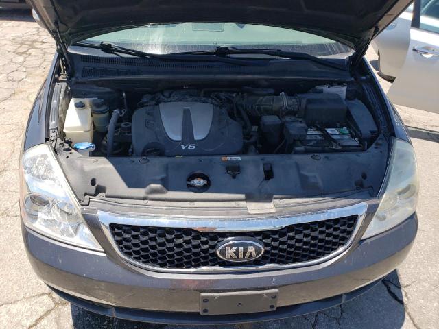 Photo 11 VIN: KNDMH4C79E6578984 - KIA SEDONA EX 