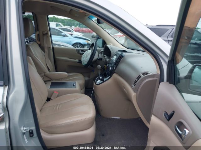 Photo 4 VIN: KNDMH4C79E6582520 - KIA SEDONA 