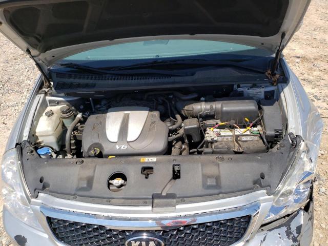 Photo 10 VIN: KNDMH4C79E6591850 - KIA SEDONA EX 