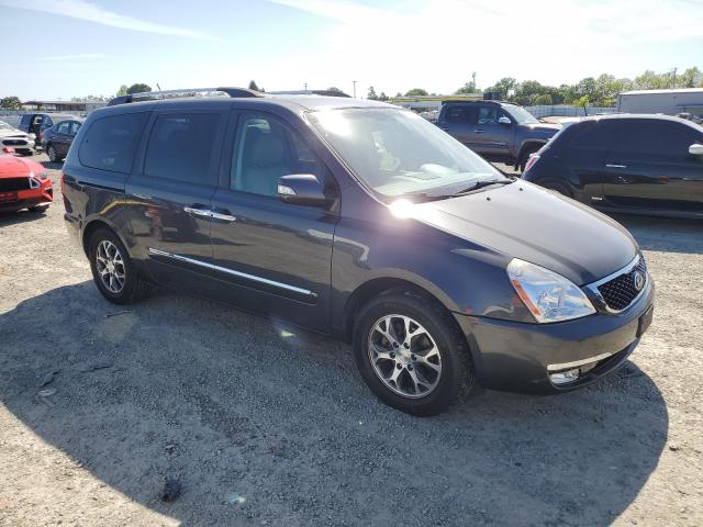 Photo 3 VIN: KNDMH4C79E6592822 - KIA SEDONA EX 