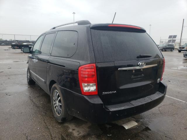 Photo 2 VIN: KNDMH4C7XB6371404 - KIA SEDONA EX 