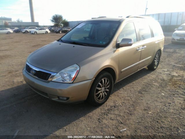 Photo 1 VIN: KNDMH4C7XB6372620 - KIA SEDONA 