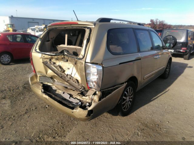 Photo 3 VIN: KNDMH4C7XB6372620 - KIA SEDONA 