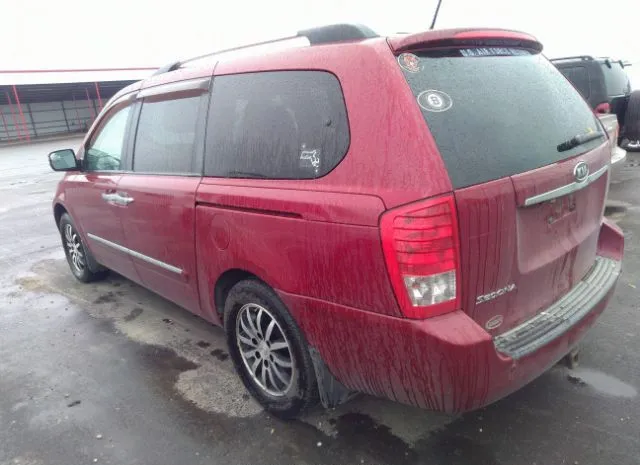 Photo 2 VIN: KNDMH4C7XB6382595 - KIA SEDONA 