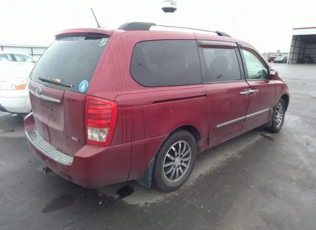 Photo 3 VIN: KNDMH4C7XB6382595 - KIA SEDONA 