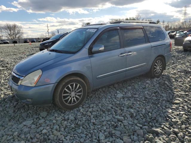 Photo 0 VIN: KNDMH4C7XB6386131 - KIA SEDONA EX 