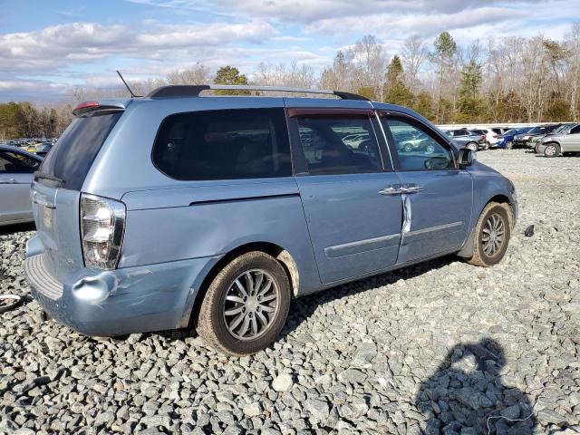 Photo 2 VIN: KNDMH4C7XB6386131 - KIA SEDONA EX 