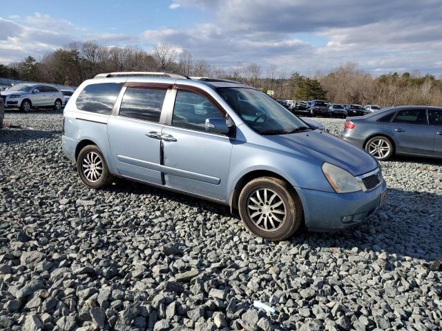 Photo 3 VIN: KNDMH4C7XB6386131 - KIA SEDONA EX 