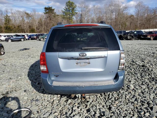 Photo 5 VIN: KNDMH4C7XB6386131 - KIA SEDONA EX 