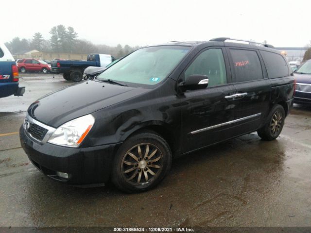 Photo 1 VIN: KNDMH4C7XB6401078 - KIA SEDONA 