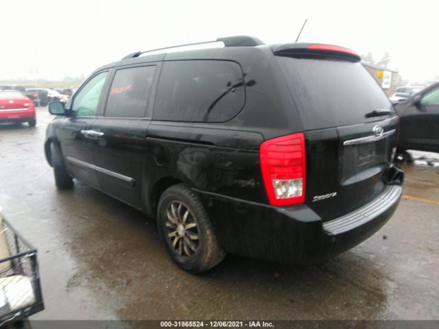 Photo 2 VIN: KNDMH4C7XB6401078 - KIA SEDONA 