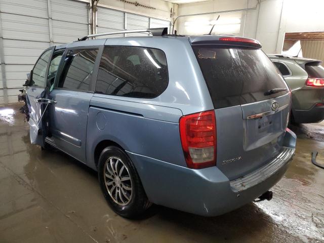 Photo 1 VIN: KNDMH4C7XB6408807 - KIA SEDONA EX 