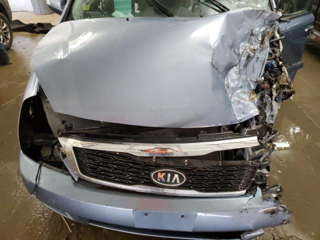 Photo 11 VIN: KNDMH4C7XB6408807 - KIA SEDONA EX 