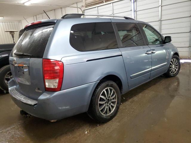 Photo 2 VIN: KNDMH4C7XB6408807 - KIA SEDONA EX 