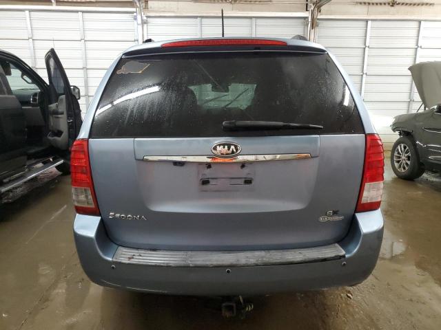 Photo 5 VIN: KNDMH4C7XB6408807 - KIA SEDONA EX 