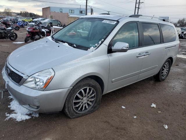 Photo 0 VIN: KNDMH4C7XC6433546 - KIA SEDONA EX 