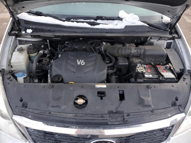 Photo 11 VIN: KNDMH4C7XC6433546 - KIA SEDONA EX 