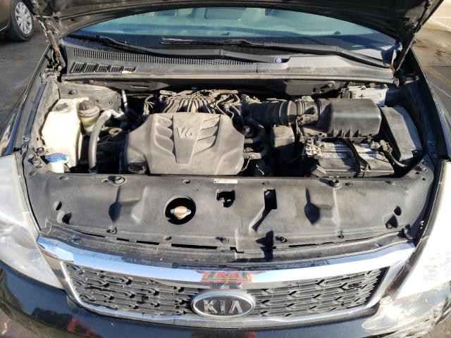 Photo 10 VIN: KNDMH4C7XC6442280 - KIA SEDONA EX 