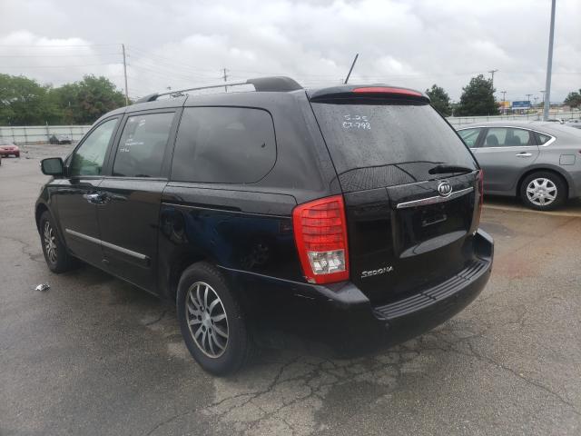 Photo 2 VIN: KNDMH4C7XC6470192 - KIA SEDONA EX 