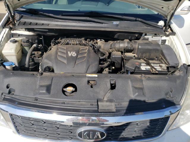 Photo 10 VIN: KNDMH4C7XC6499904 - KIA SEDONA EX 