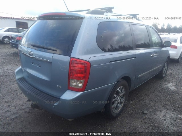 Photo 3 VIN: KNDMH4C7XE6535660 - KIA SEDONA 