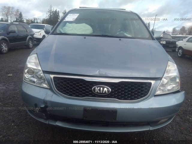 Photo 5 VIN: KNDMH4C7XE6535660 - KIA SEDONA 