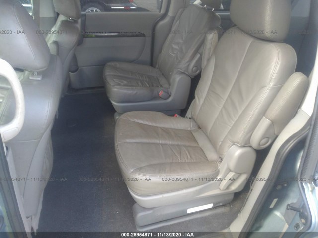 Photo 7 VIN: KNDMH4C7XE6535660 - KIA SEDONA 