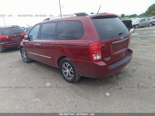 Photo 2 VIN: KNDMH4C7XE6540549 - KIA SEDONA 