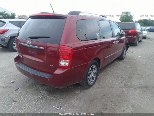 Photo 3 VIN: KNDMH4C7XE6540549 - KIA SEDONA 