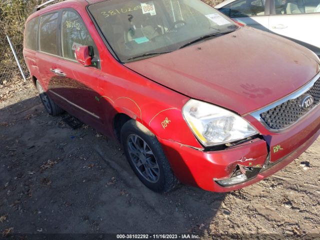 Photo 5 VIN: KNDMH4C7XE6546299 - KIA SEDONA 