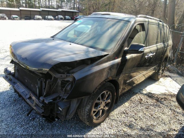 Photo 1 VIN: KNDMH4C7XE6547260 - KIA SEDONA 